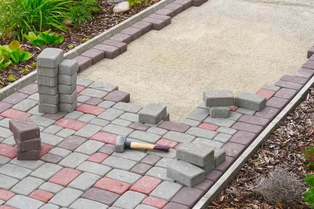 Best Driveway Resurfacing Pavers  in Plains, MT