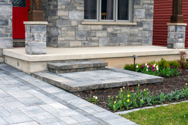 Best Interlocking Driveway Pavers  in Plains, MT