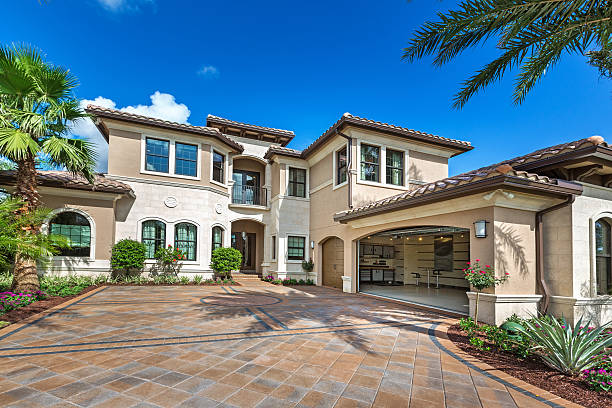 Best Brick Driveway Pavers  in Plains, MT