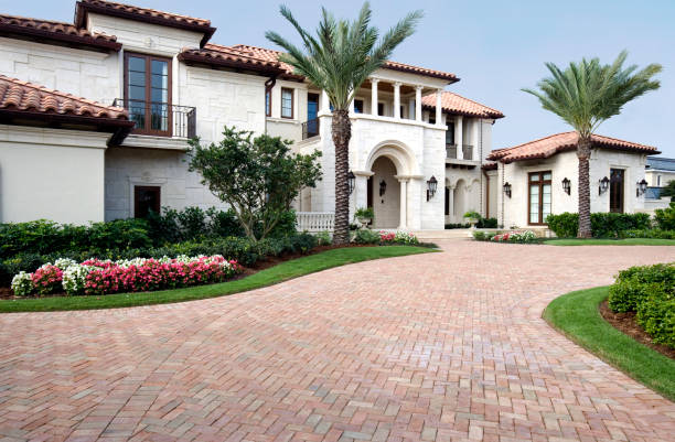 Best Concrete Paver Driveway  in Plains, MT